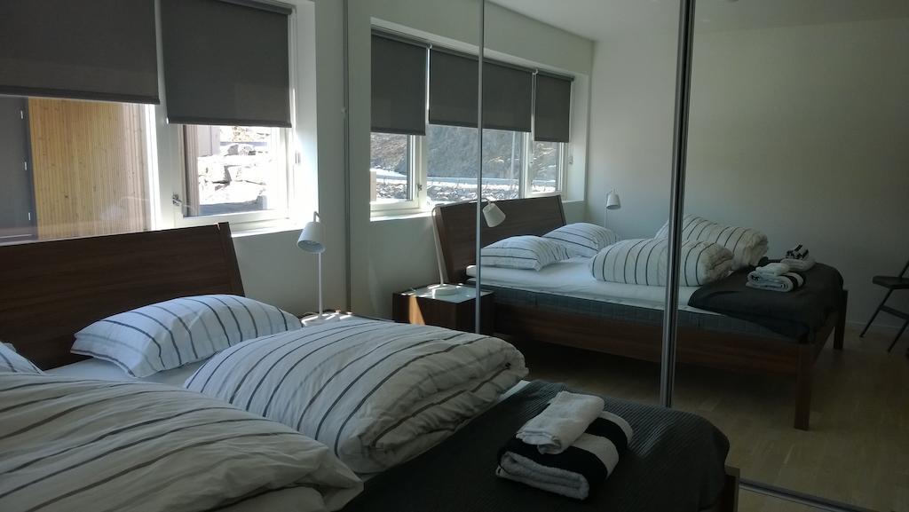 New, Modern House In Beautiful Skrova, Lofoten Номер фото